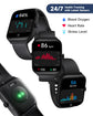 2025 Smart Watch for Men/Women, Waterproof Smartwatch Bluetooth Iphone Android