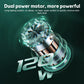 120W Cordless Handheld Vacuum Cleaner Small Mini Portable Car Auto Home Wireless
