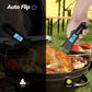 Instant Read Meat Thermometer Digital 0.5 Sec ±0.5℉ Waterproof BBQ Grill