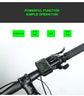 Bike Bicycle Speedometer Cycle Digital Odometer Computer Waterproof LCD Wireless