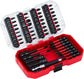 45-Piece Magnetic Screwdriver Bit Set, Black Finish, W/ Storage Case
