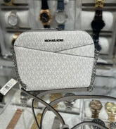 Michael Kors Lady PVC or Leather Crossbody Bag Handbag Messenger Purse Shoulder