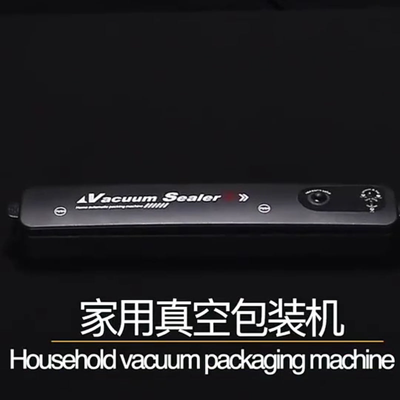 Vacuum Sealer Machine Food Preservation Storage Saver Automatic with Seal Bag