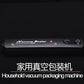 Vacuum Sealer Machine Food Preservation Storage Saver Automatic with Seal Bag