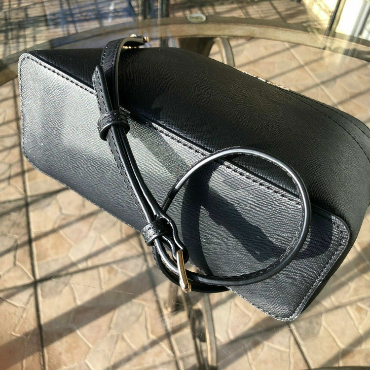 Michael Kors Lady PVC or Leather Crossbody Bag Handbag Messenger Purse Shoulder