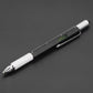1Pc 7-In-1 Multi Tool Stylus Pen Screwdriver Ruler Level Touch - NEW