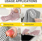 Cotton Dish Towels Cloths for Kitchen Drying Dishes, Lattice Terry Kitchen Towel
