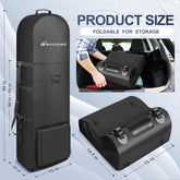 Golf Travel Bag for Airlines, Lightweight Golf Travel Bags, Superior Golf Travel