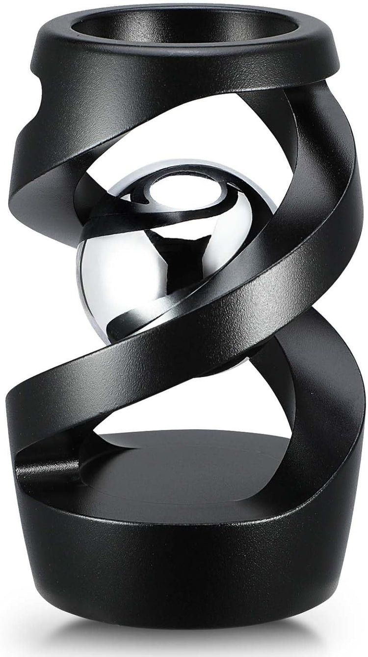 Kinetic Optical Illusion Toys, Kinetic Desktop Fidget Spinner Toys, Cool Gadget