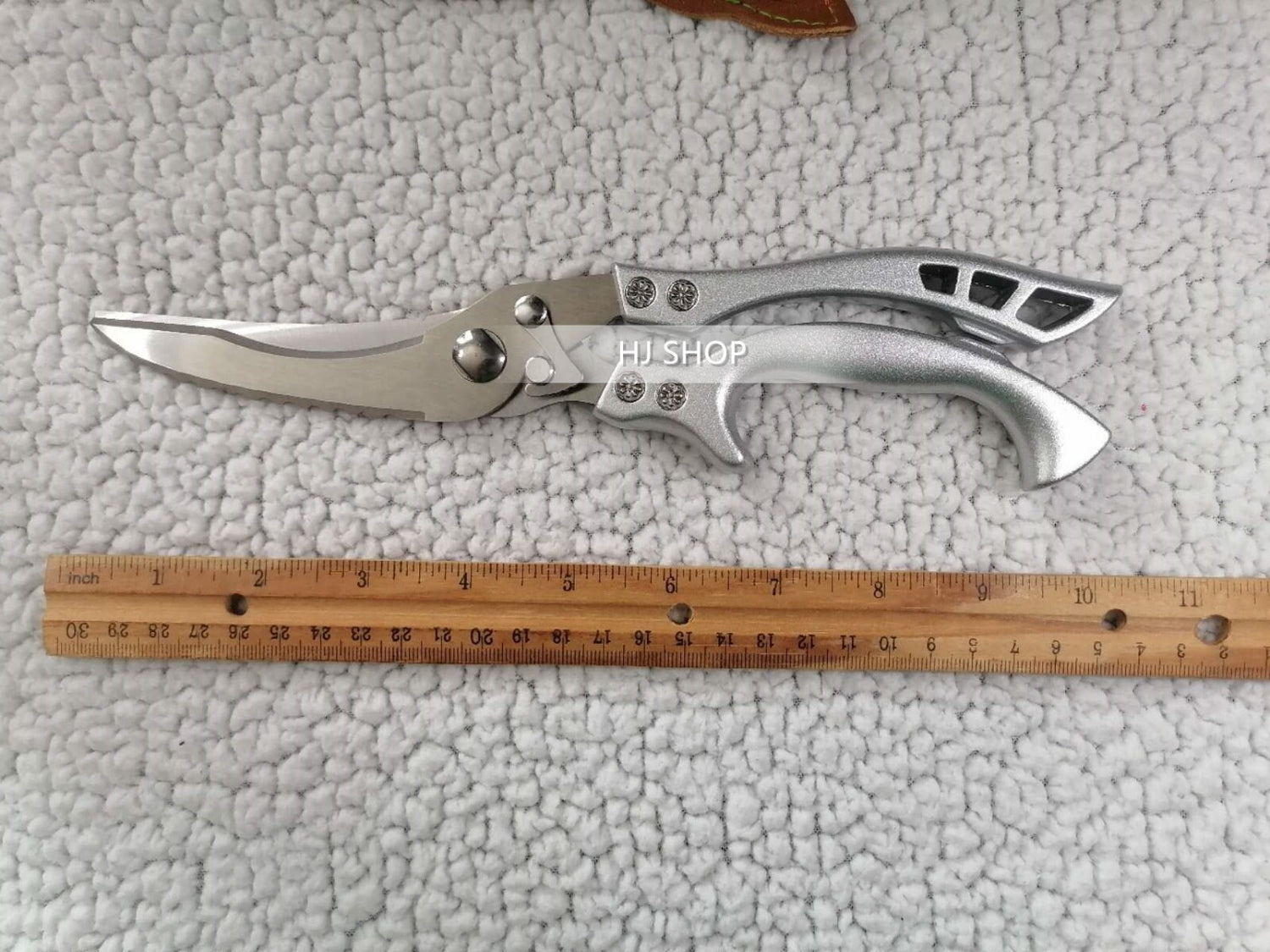 Kitchen Bone Scissor Kitchen Poultry Shears Stainless Steel Heavy Duty