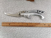 Kitchen Bone Scissor Kitchen Poultry Shears Stainless Steel Heavy Duty