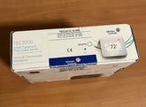 Johnson Controls HVAC Smart Thermostat Controller (White) TEC3000 TEC3312-14-000