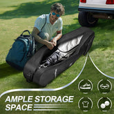 Golf Travel Bag for Airlines, Lightweight Golf Travel Bags, Superior Golf Travel