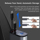 Retractable Car Charger 4In1 Fast Car Phone 16 Charger 120W USB Type C Cable Lot