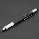 1Pc 7-In-1 Multi Tool Stylus Pen Screwdriver Ruler Level Touch - NEW