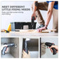 3.6V Cordless Electric Screwdriver Set USB Charging 3Nm Screw Gun with LED Light