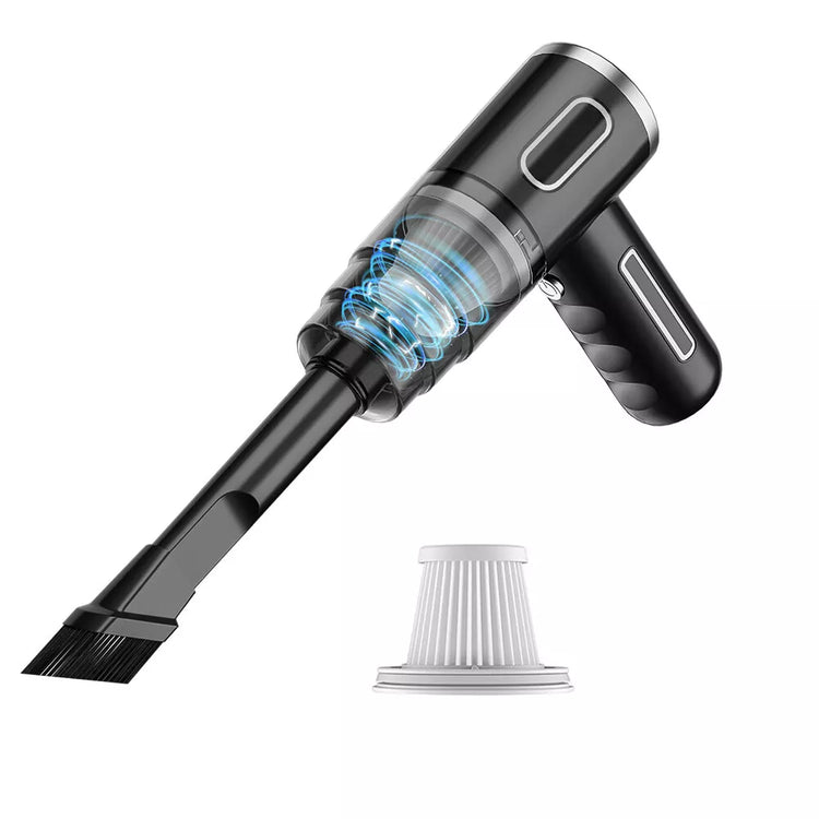 120W Cordless Handheld Vacuum Cleaner Small Mini Portable Car Auto Home Wireless