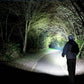 Ecogear FX TK120 LED Tactical Flashlight with Strobe