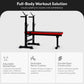 Balancefrom Fitness Multifunctiona