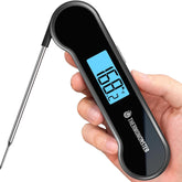 Instant Read Meat Thermometer Digital 0.5 Sec ±0.5℉ Waterproof BBQ Grill
