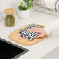 Cotton Dish Towels Cloths for Kitchen Drying Dishes, Lattice Terry Kitchen Towel