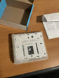 Johnson Controls HVAC Smart Thermostat Controller (White) TEC3000 TEC3312-14-000