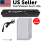 Vacuum Sealer Machine Food Preservation Storage Saver Automatic with Seal Bag