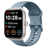 2025 Smart Watch for Men/Women, Waterproof Smartwatch Bluetooth Iphone Android