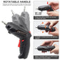 3.6V Cordless Electric Screwdriver Set USB Charging 3Nm Screw Gun with LED Light