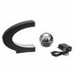 Perpetual Motion Floating Globe Home Office Desk Toy Decoration Rotating Magneti