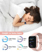 2025 Smart Watch for Men/Women, Waterproof Smartwatch Bluetooth Iphone Android