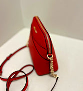 Michael Kors Lady PVC or Leather Crossbody Bag Handbag Messenger Purse Shoulder