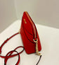 Michael Kors Lady PVC or Leather Crossbody Bag Handbag Messenger Purse Shoulder