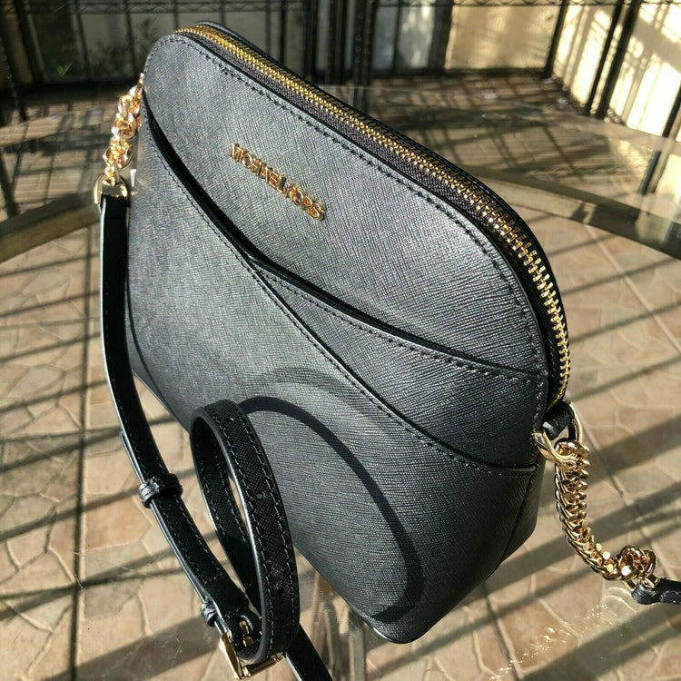 Michael Kors Lady PVC or Leather Crossbody Bag Handbag Messenger Purse Shoulder