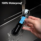 Instant Read Meat Thermometer Digital 0.5 Sec ±0.5℉ Waterproof BBQ Grill