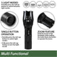 Ecogear FX TK120 LED Tactical Flashlight with Strobe