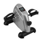 Mini Exercise Bike, Himaly under Desk Bike Pedal Exerciser Portable Foot Cycle Arm & Leg Peddler Machine with LCD Screen Displays