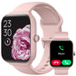 2025 Smart Watch for Men/Women, Waterproof Smartwatch Bluetooth Iphone Android