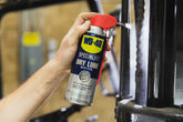 WD 40 Specialist Dry Lube PTFE Spray Twin Pack 10 OZ Non-Greasy Lubricant