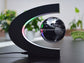 Perpetual Motion Floating Globe Home Office Desk Toy Decoration Rotating Magneti