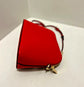 Michael Kors Lady PVC or Leather Crossbody Bag Handbag Messenger Purse Shoulder