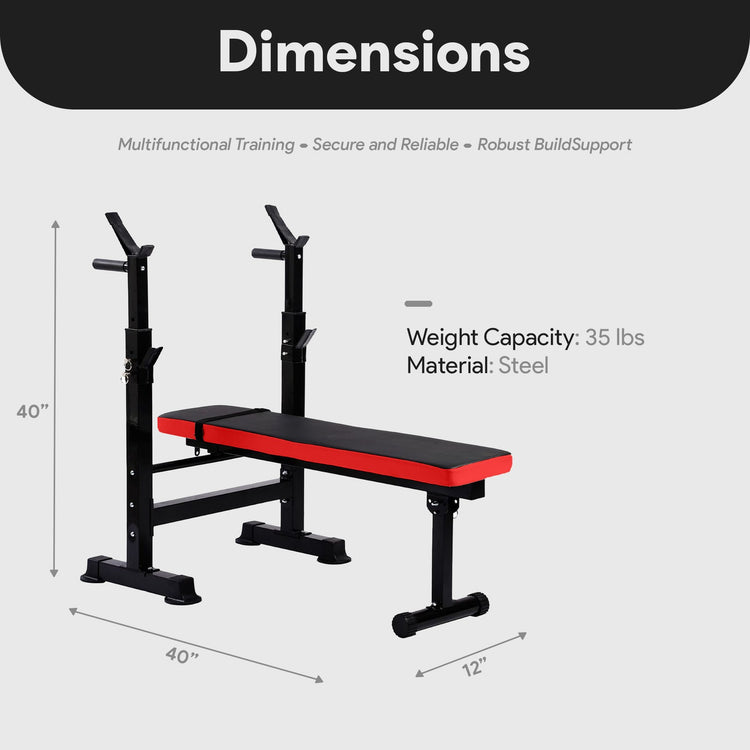 Balancefrom Fitness Multifunctiona