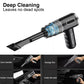 120W Cordless Handheld Vacuum Cleaner Small Mini Portable Car Auto Home Wireless