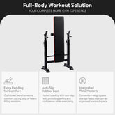 Balancefrom Fitness Multifunctiona