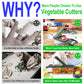 15-In-1 Vegetable Fruit Chopper Cutter Food Onion Veggie Dicer Slicer Kitchen