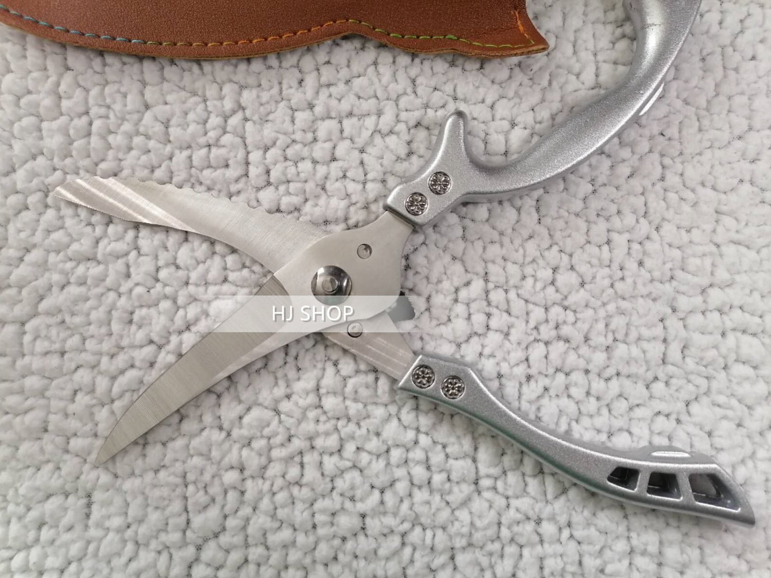 Kitchen Bone Scissor Kitchen Poultry Shears Stainless Steel Heavy Duty
