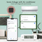 Wifi Thermometer, Humidity Meter with Smart Alert and Data Storage, Temperatu...