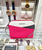 Michael Kors Lady PVC or Leather Crossbody Bag Handbag Messenger Purse Shoulder